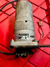 SM-CYCLO Kollmorgen motor Jacobsen 4140026 Eclipse 322 hybrid mower