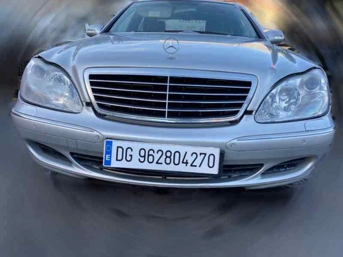 Capo para MERCEDES-BENZ CLASE S (BM 220) BERLINA 320 CDI (220.025) 2005 171322 - Imagen 15 de 24