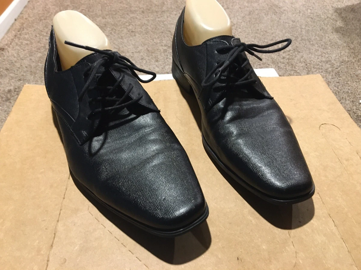 Calvin klein men's ramses tuxedo oxford deals