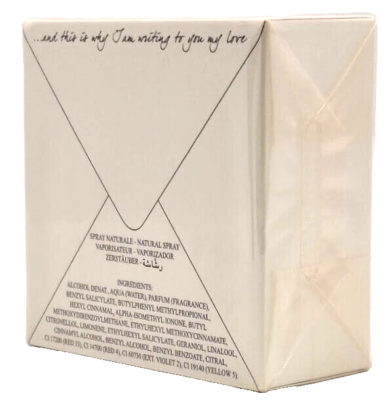 ❤️PARLEZ - MOI D'AMOUR,JOHN GALLIANO,EAU DE TOILETTE,2.6oz 80ml