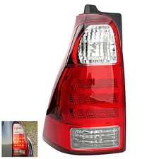 81561-35280 Rear Left Tail Light Assembly For 2005-2009 Toyota 4Runner Taillight