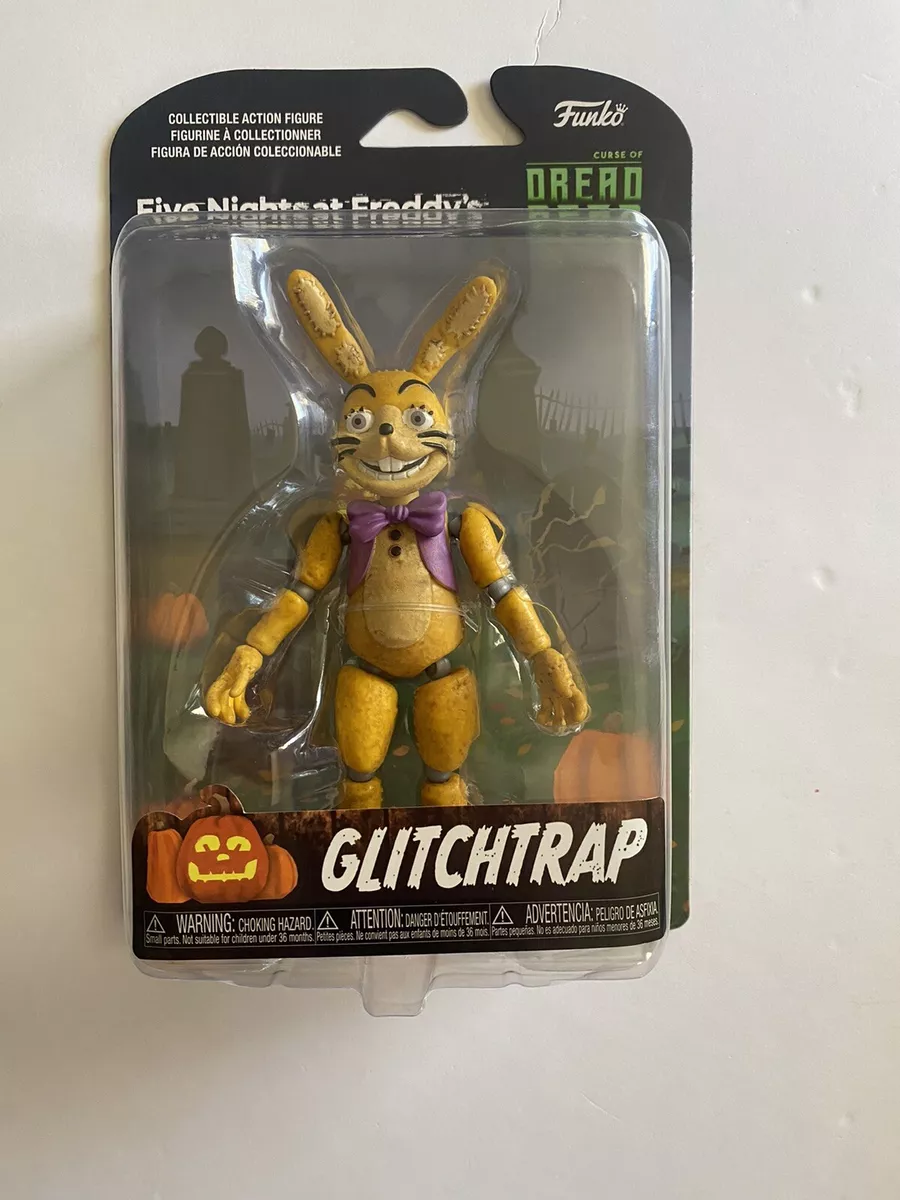 Funko Five Nights at Freddys : Glitchtrap 5-inch Action Figure