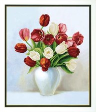 DIY Beadwork kit "Tulips"