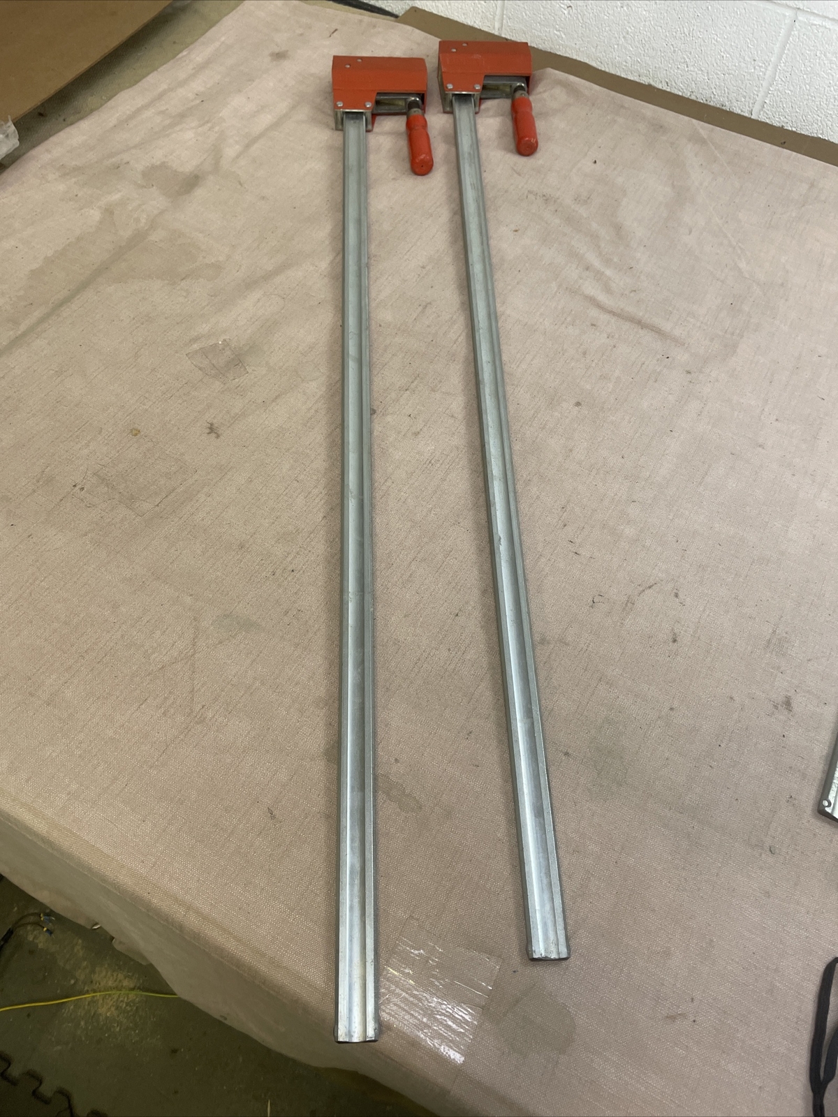 BESSEY K3.45 40” Bar Clamps (1 Pair)***Made In Germany*** eBay