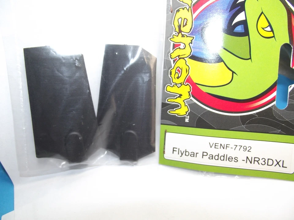 Venom Venf 7792 Flybar Paddles 2pcs NR3DXL  - Image 2 of 4