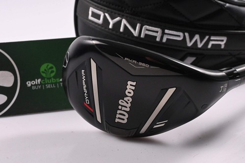 Wilson DYNAPWR #4 Hybrid / 22 Degree / Regular Flex Project X Denali Red 70 - Picture 2 of 9