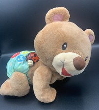 vtech little love crawl along