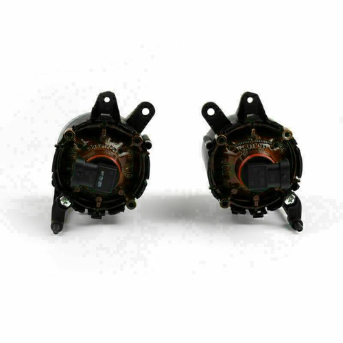 Pair Front Left & Right Halogen Fog Light Fog Lamp For Audi A4 S4 B6 RS4 A S11 - Picture 4 of 6