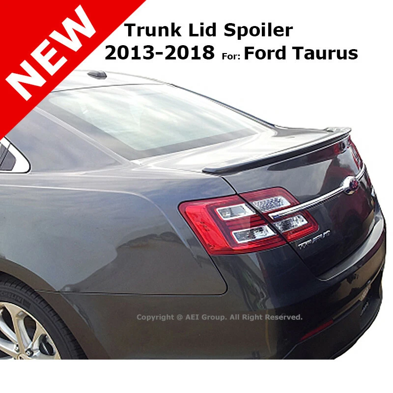 Alerón de maletero pintado para Ford Taurus 13-18 montaje empotrado UH TUXEDO BLACK METALLIC | ebay tuxedo black Alerón de maletero pintado para Ford Taurus 13-18 montaje empotrado UH TUXEDO BLACK METALLIC | ebay