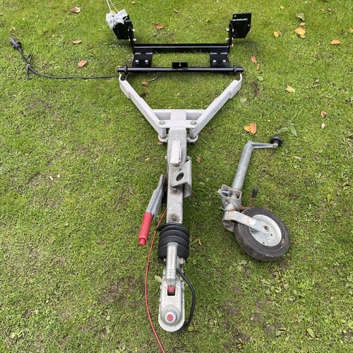Motorhome Universal Car Towing A Frame With New Smart Car Attachment Bracket eBay