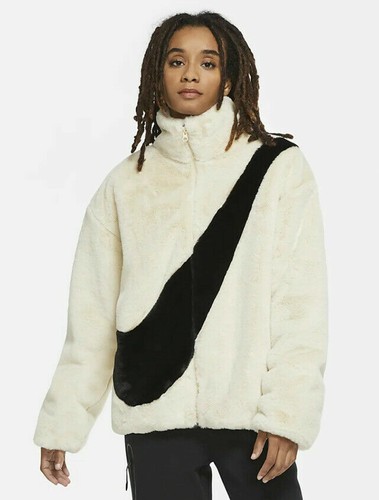 Nike Sportswear Plush Faux Fur Teddy 
