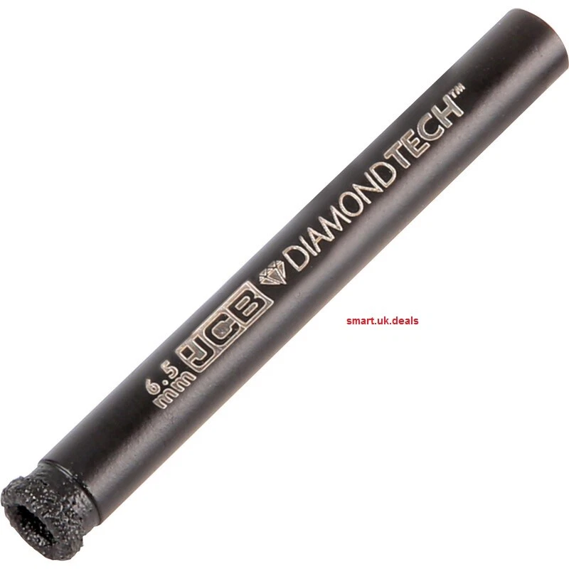 Jcb industrial diamond tech on sale tile holesaw