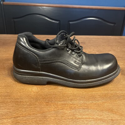 Red Wing Boots 6618 Steel Toe Electro-Static Dissipating Work Shoes Mens 11 D Red Wing 6618 Men main image 2