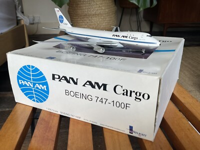 Inflight IF742002 Pan Am American Cargo B747-100 N658PA 