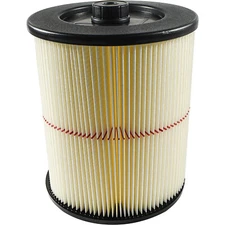 HQRP Cartridge Filter for Craftsman Vac 9-17816 17816 General Purpose Red Stripe
