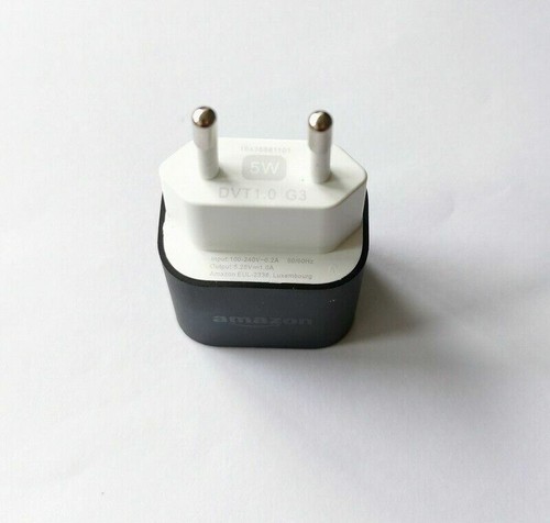 EU 5W Wall AC Adapter Charger + cable for Amazon Kindle Fire Firestick eReader - Picture 5 of 7