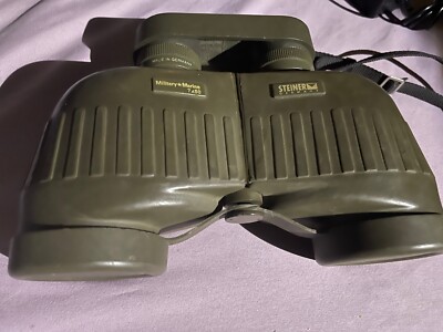 Steiner 7x50 Military Marine binoculars M750 made in germany | eBay