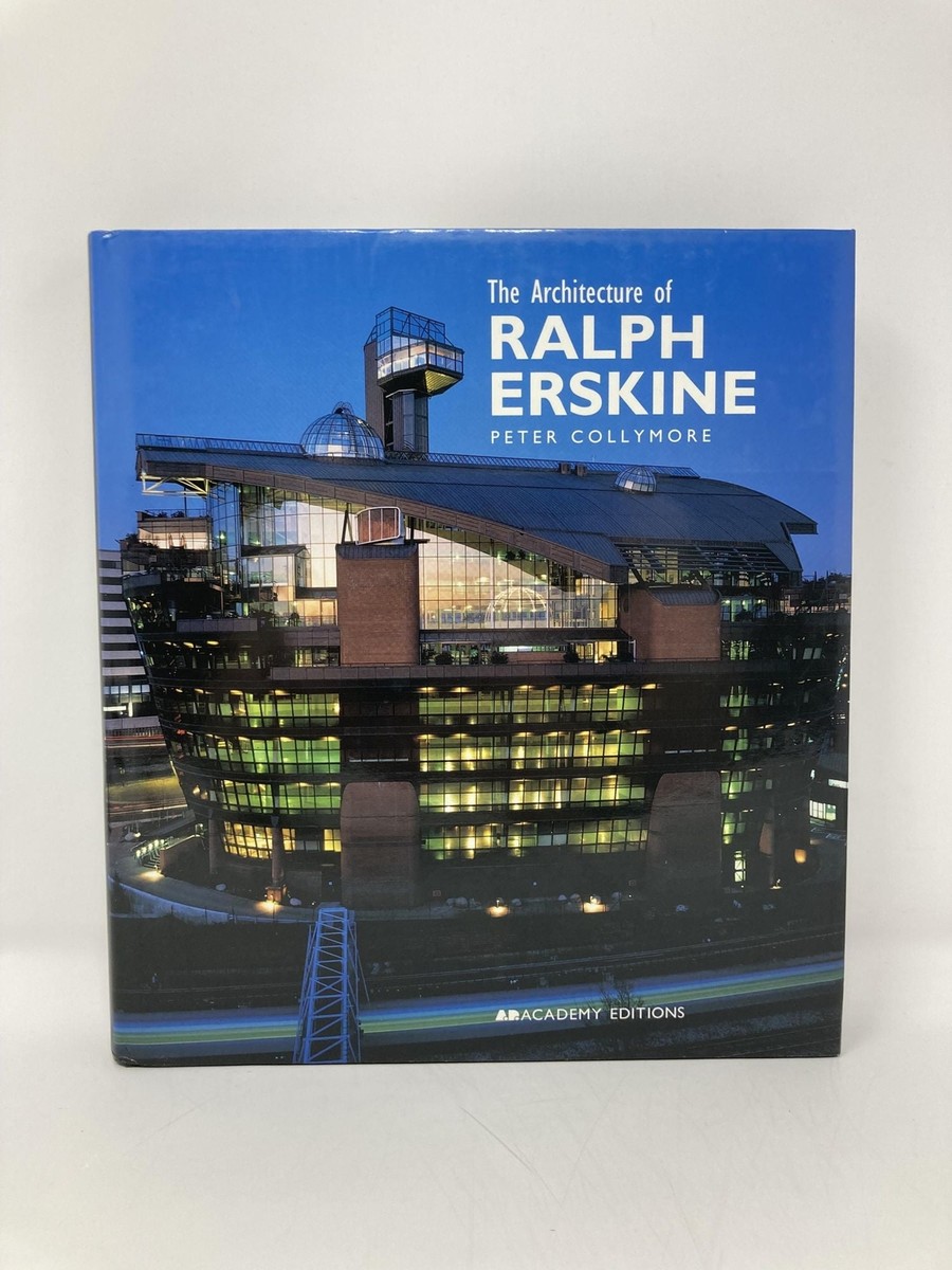 ラルフ・アースキン Ralph Erskine, Architect Ralph Erskines: Villa Erskine (orthoslogos.fr)