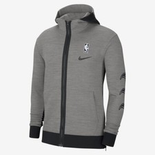  150 NEW Men's NBA Orlando Magic THERMA FLEX Showtime Hoodie CU0521-063 XL