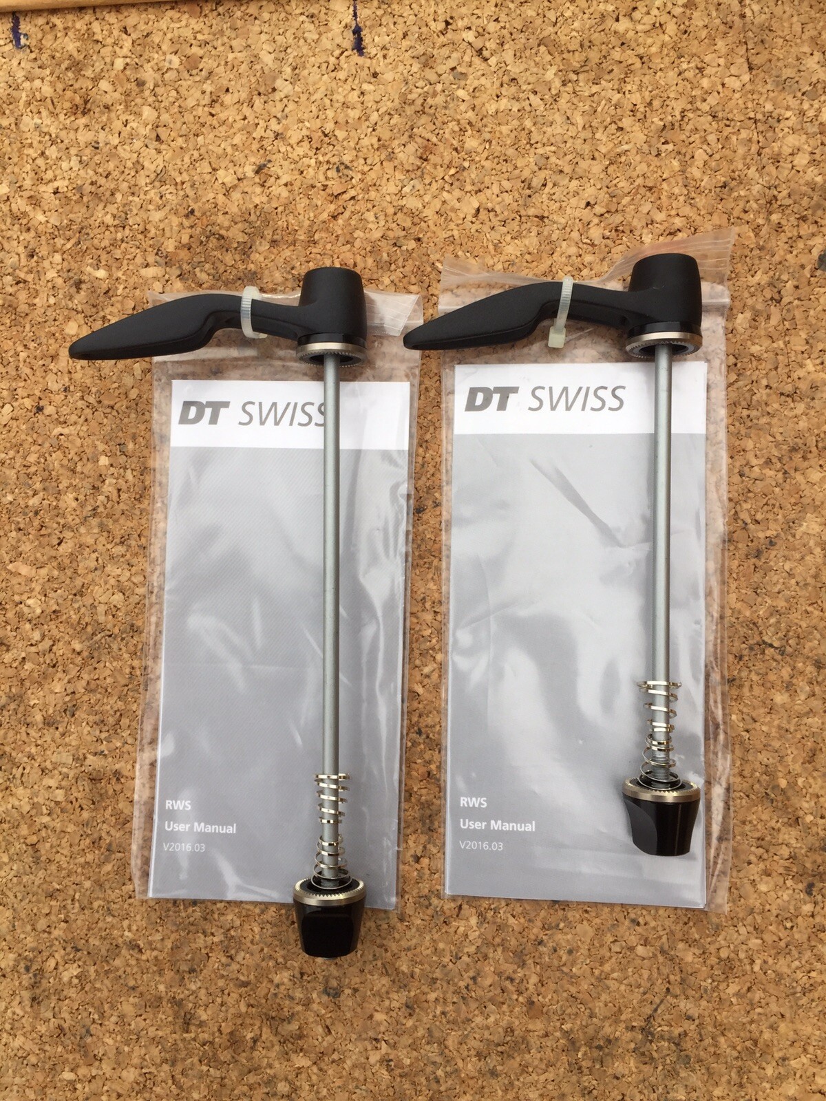 dt swiss rws titanium road skewer