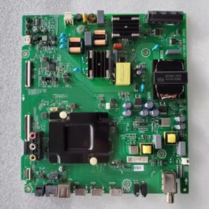For   TX55A6110FUWT RSAG7.820.9581 P/N 275437 TV Mainboard Motherboard #W10