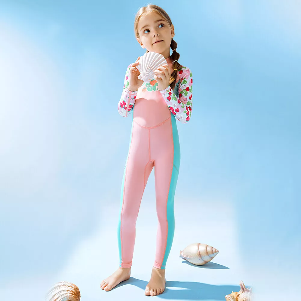 Children's uv protection swimwear sale