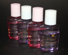 MARY KAY Eye Makeup Remover Oil-Free Set of 4 Mini Travel Size Retired NEW