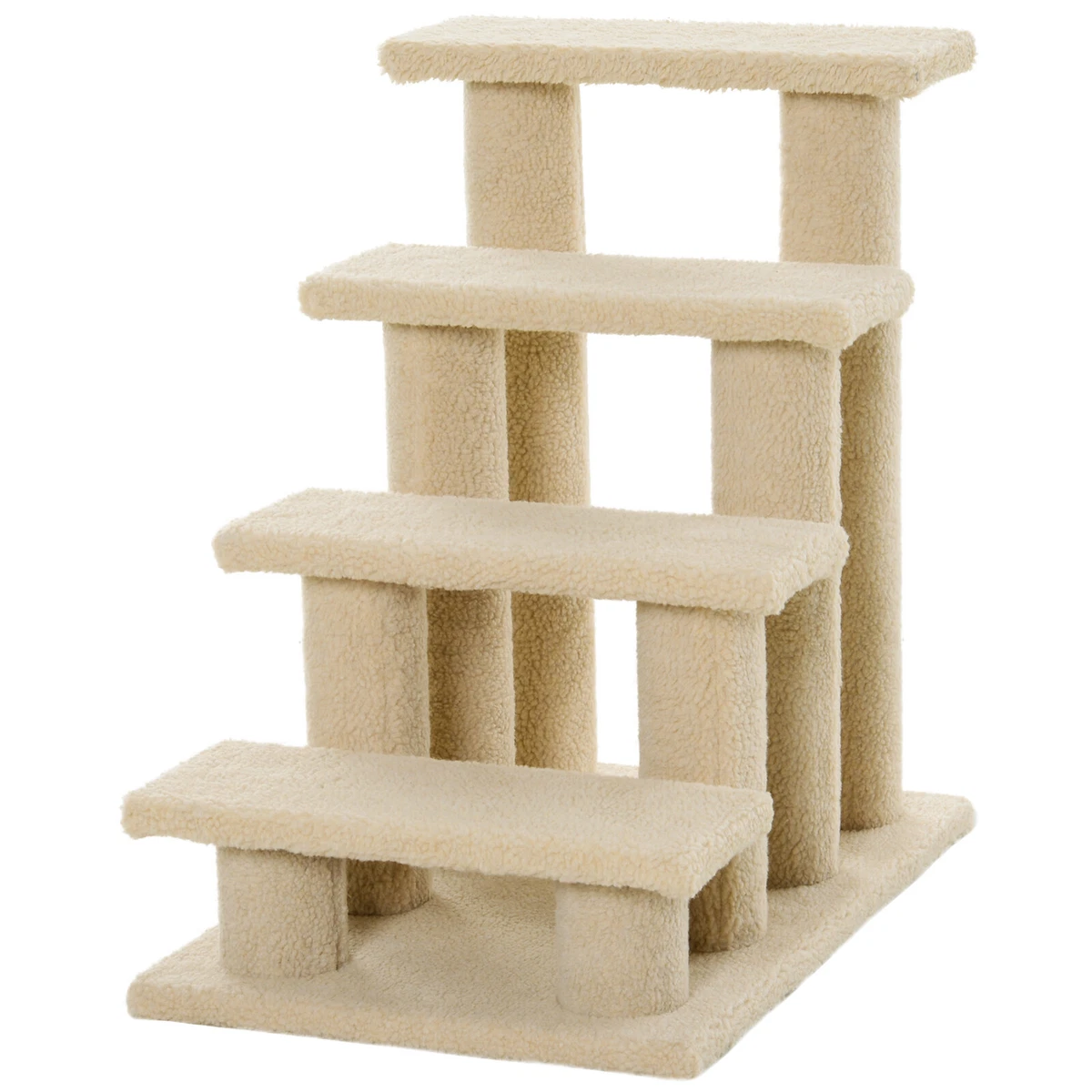 4 step pet clearance steps