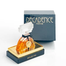 Decadence by Parfums International .25OZ 7ml Vintage Womens Perfume Extrait
