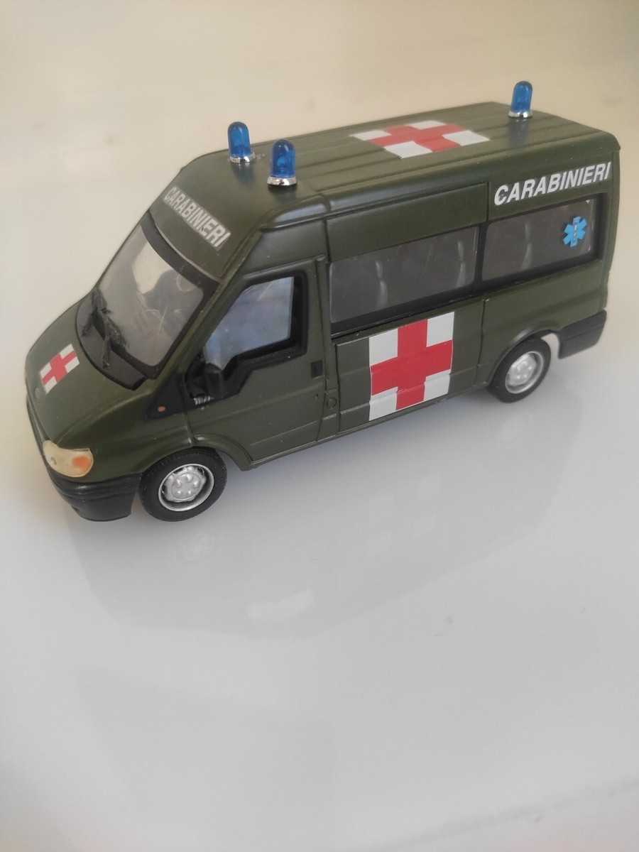 VIGILI DEL FUOCO Set Veicoli di Emergenza 3 auto + 1 Camion Die VIGILI DEL FUOCO Set Veicoli di Emergenza 3 auto + 1 Camion Die