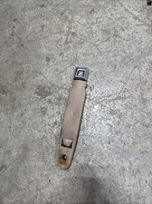 Jeep Cherokee Xj 88-95 Passenger Seatbelt Tan Oem Ws95