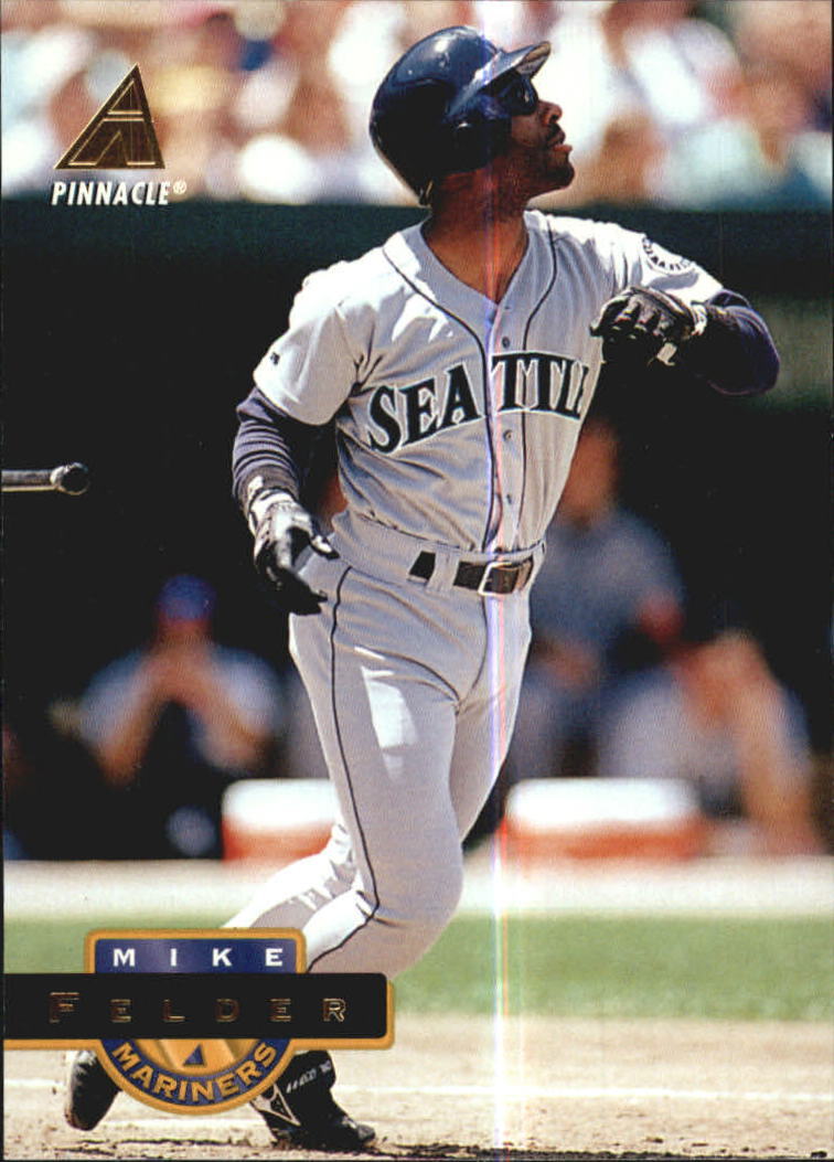 1994 Pinnacle #352 Mike Felder - NM