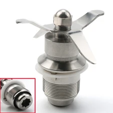 New For Waring CB6 CB10 CB15 FP25C Blade Cutting Assembly Blender Part 502977 US