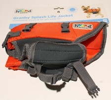 NEW Outward Hound Dog Life Jacket XS Granby Splash Reflective Rescue Handle