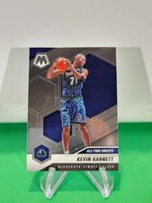 2020-21 Mosaic Base All-Time Greats #283 Kevin Garnett Minnesota Timberwolve CDW