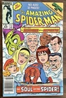 1986 Marvel Amazing Spider-Man #274 Mark Jewelers Variant Marvel Soul Of Spider