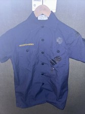 Cub Scout Boy Scouts BSA UNIFORM SHIRT Youth Large Short Sleeve C41