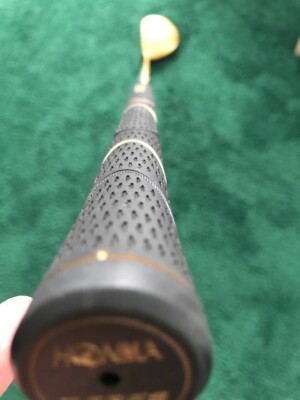HONMA BERES S-05 4-Star Driver 9.5 Gold reg ARMRQ ∞ 48 W/ H/C. Ex
