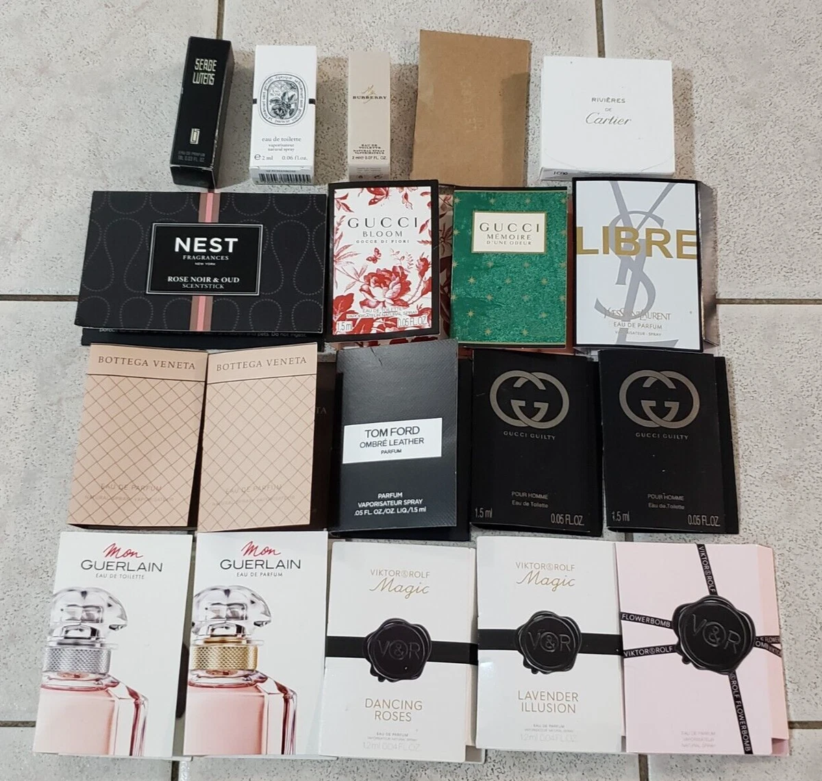 Gucci noir cheap perfume