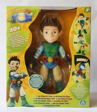 RARO ÁRBOL FU TOM ULTIMATE TOM 25 cm FIGURA PARLANTE ESTILO ¡NUEVO SELLADO!