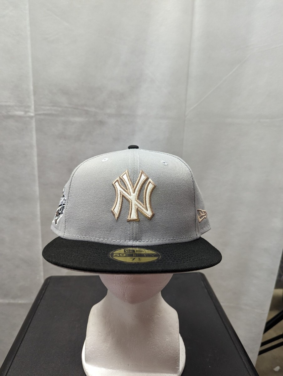 59 FIFGTY MLB Leather Logo ニューヨーク・ヤンキース 楽天市場】ニューエラ キャップ NEW ERA 59FIFTY MLB Leather