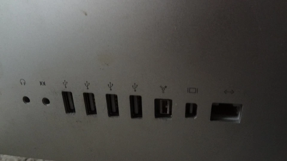 Apple iMac mid 2010 21.5" 4GB RAM Mac OSX 10.9 Mavericks - Image 2 of 3