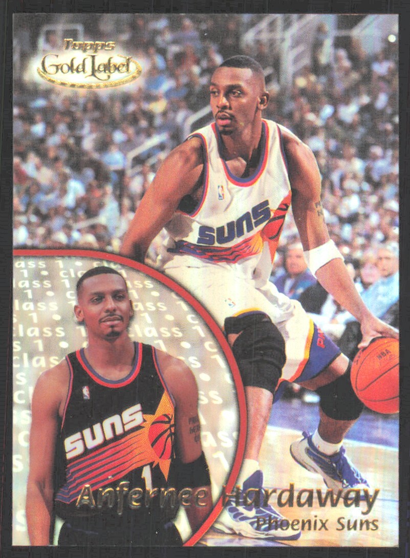 ペニー　ハーダウェイ　NBAカード　① Amazon.co.jp: Anfernee Hardaway アンファニー ハーダウェイ NBA