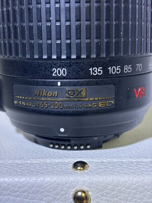 Nikon純正 55-200mm 望遠レンズ 美品 a4348 i-camera-shop_nikon-afs-dx-