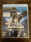 Michael Jackson The Experience: Exclusive Bonus Track Playstation 3