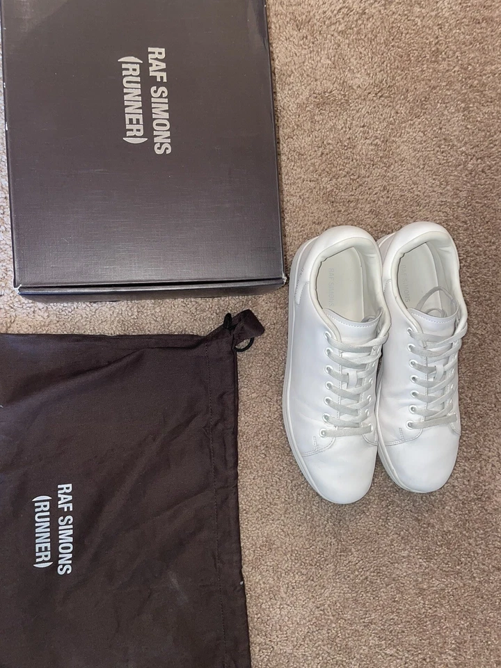 Raf Simons (RUNNER) Orion - Talla 11 Foto 2 de 4