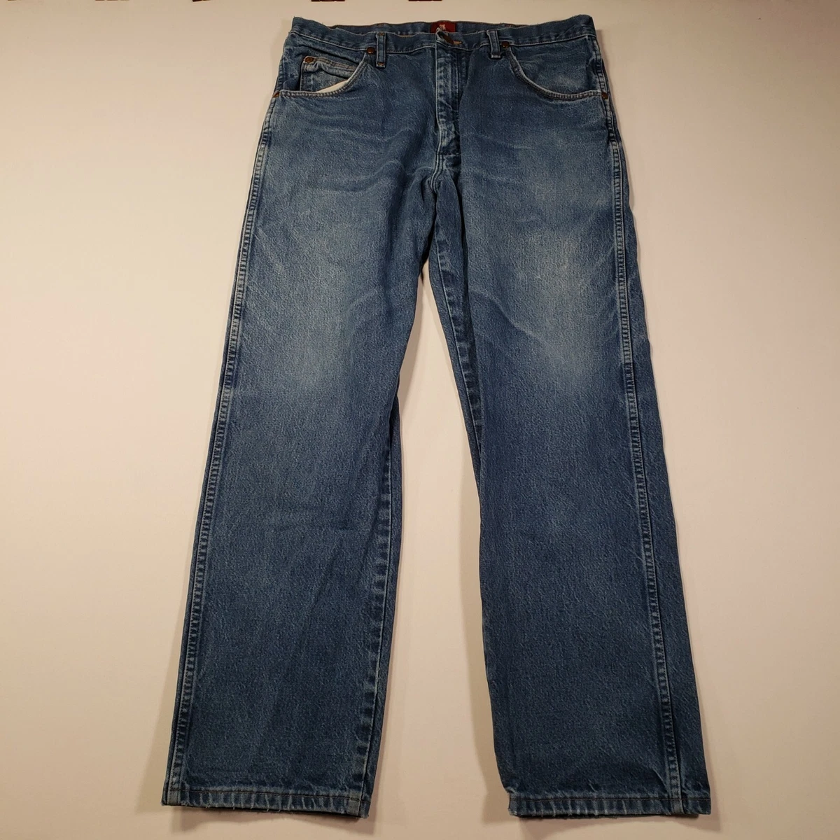 Wrangler 3k hotsell relaxed jeans