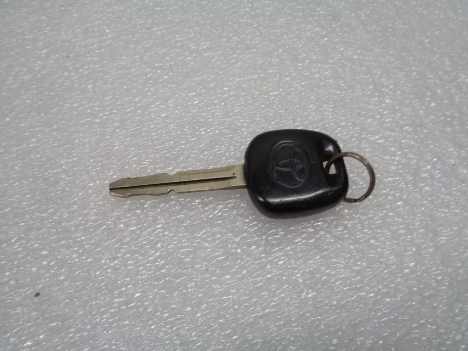 Conjunto de columna de dirección Toyota Prius 2001-2003 con llave OEM AK250382 Foto 3 de 4