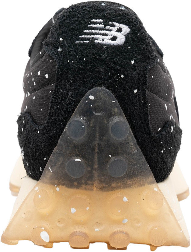 New Balance Joshua Vides x 327 Black Splatter for Sale  display picture 1
