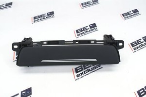 Orig. Audi A8 4H Lang Abdeckung Blende Klappe MMI Träger Main Unit 4H0858381A